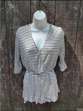 About A Girl Romper